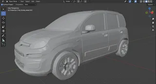 2014 Fiat Panda