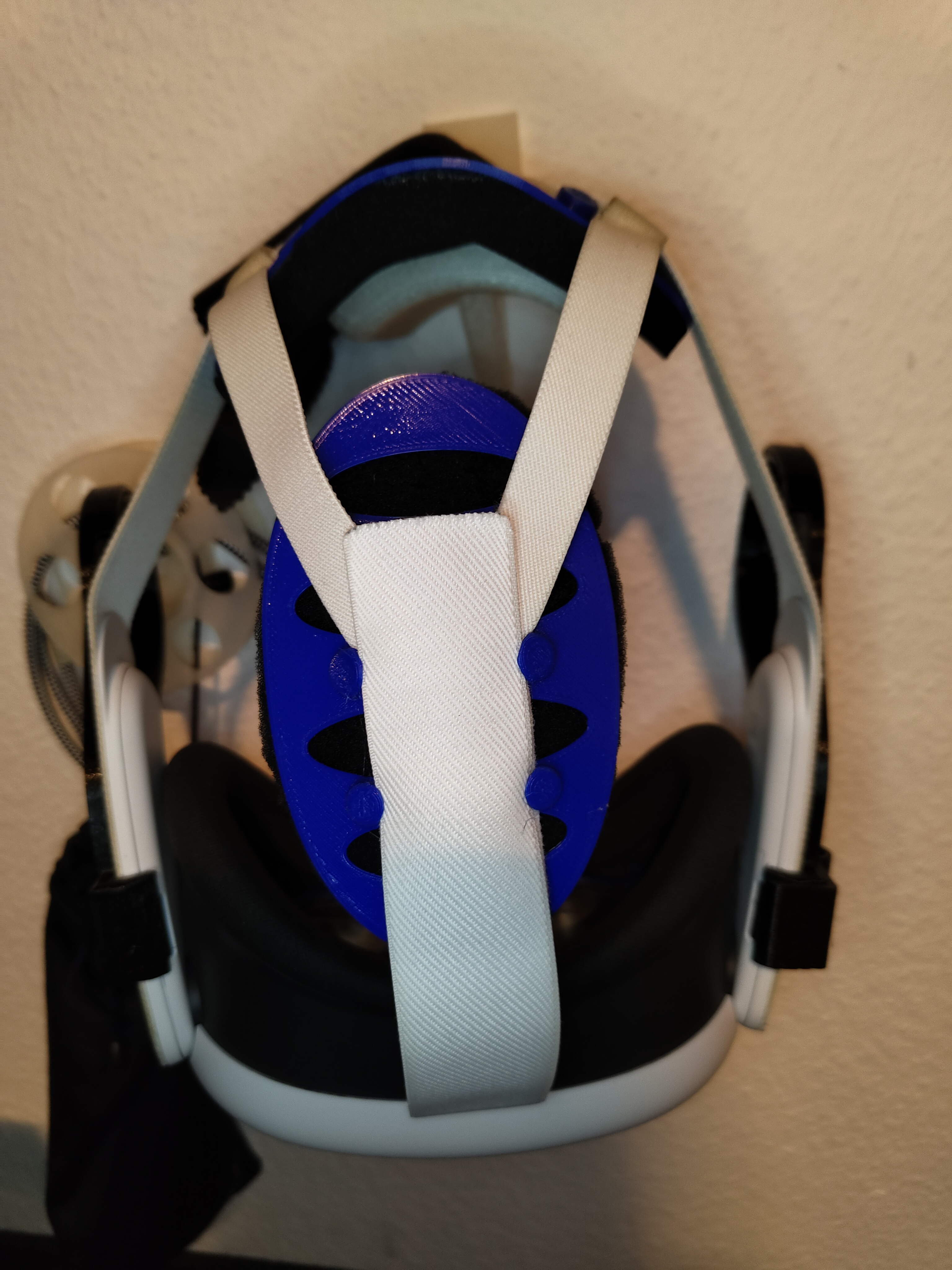 Meta Quest 3 Top-Headstrap