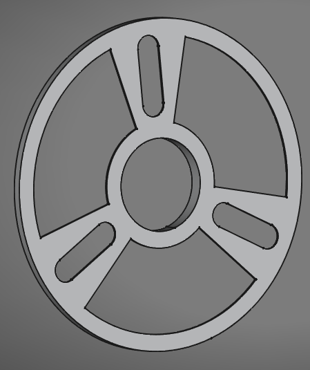 Broken Spool Adapter (AMS Compatible)