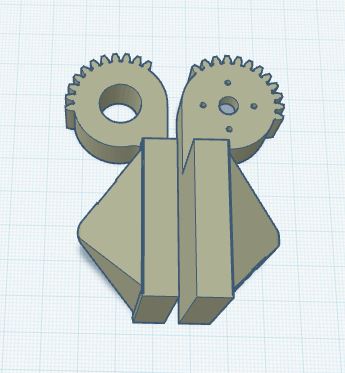 Modified Grippers