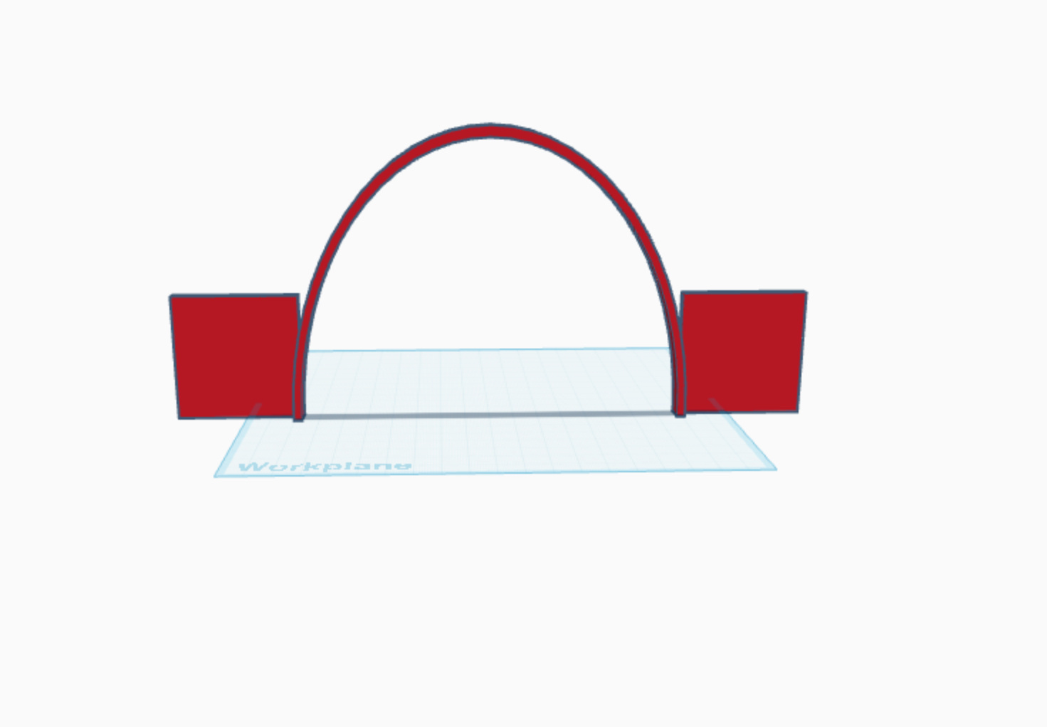 Acoustic Airflow Arch