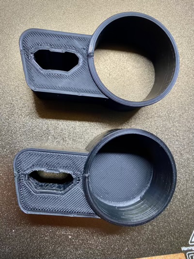 Milwaukee Packout Toolbox Accessory Mount — miniatura 3