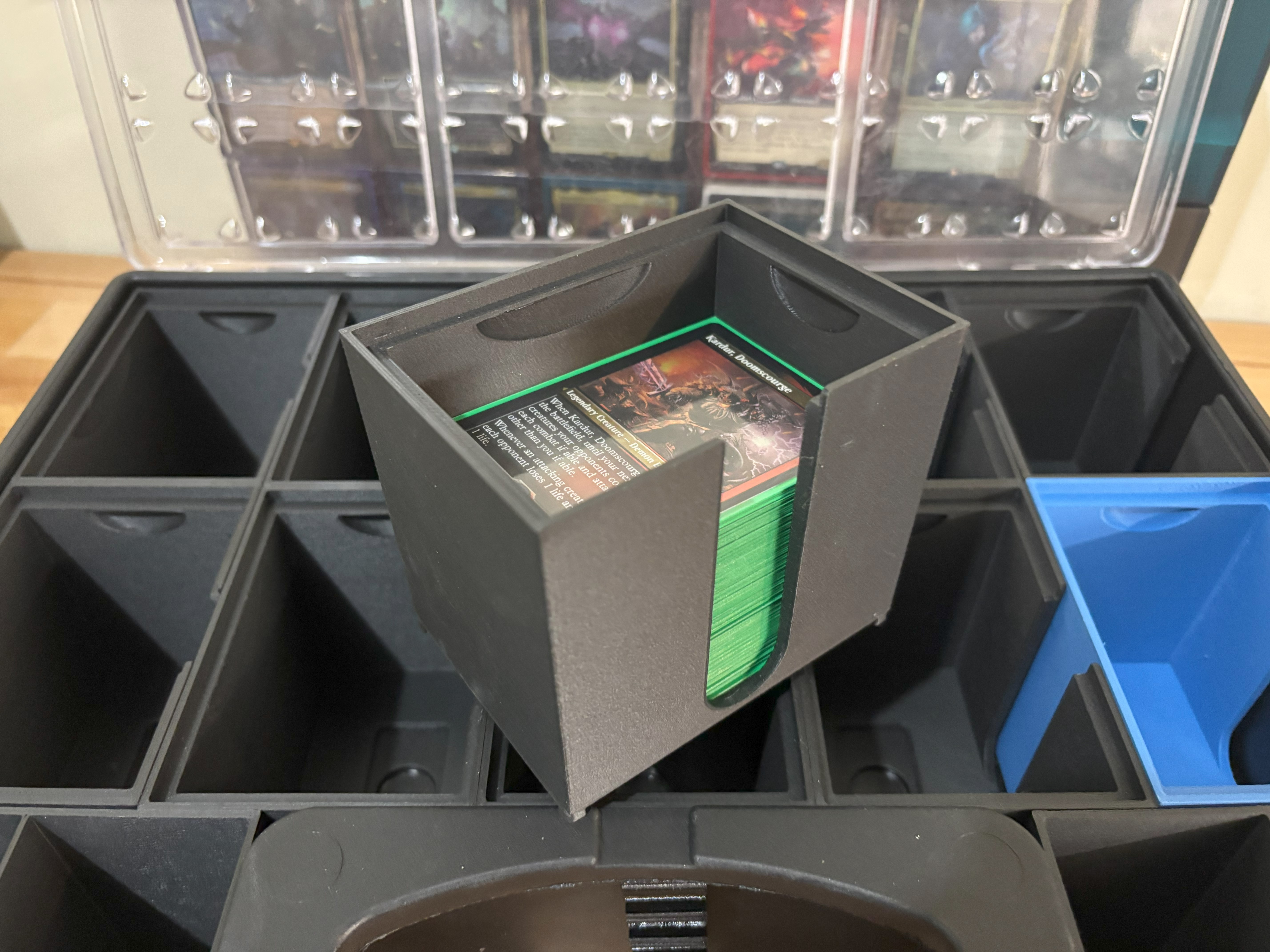 Commander Stanley Organizer Bins