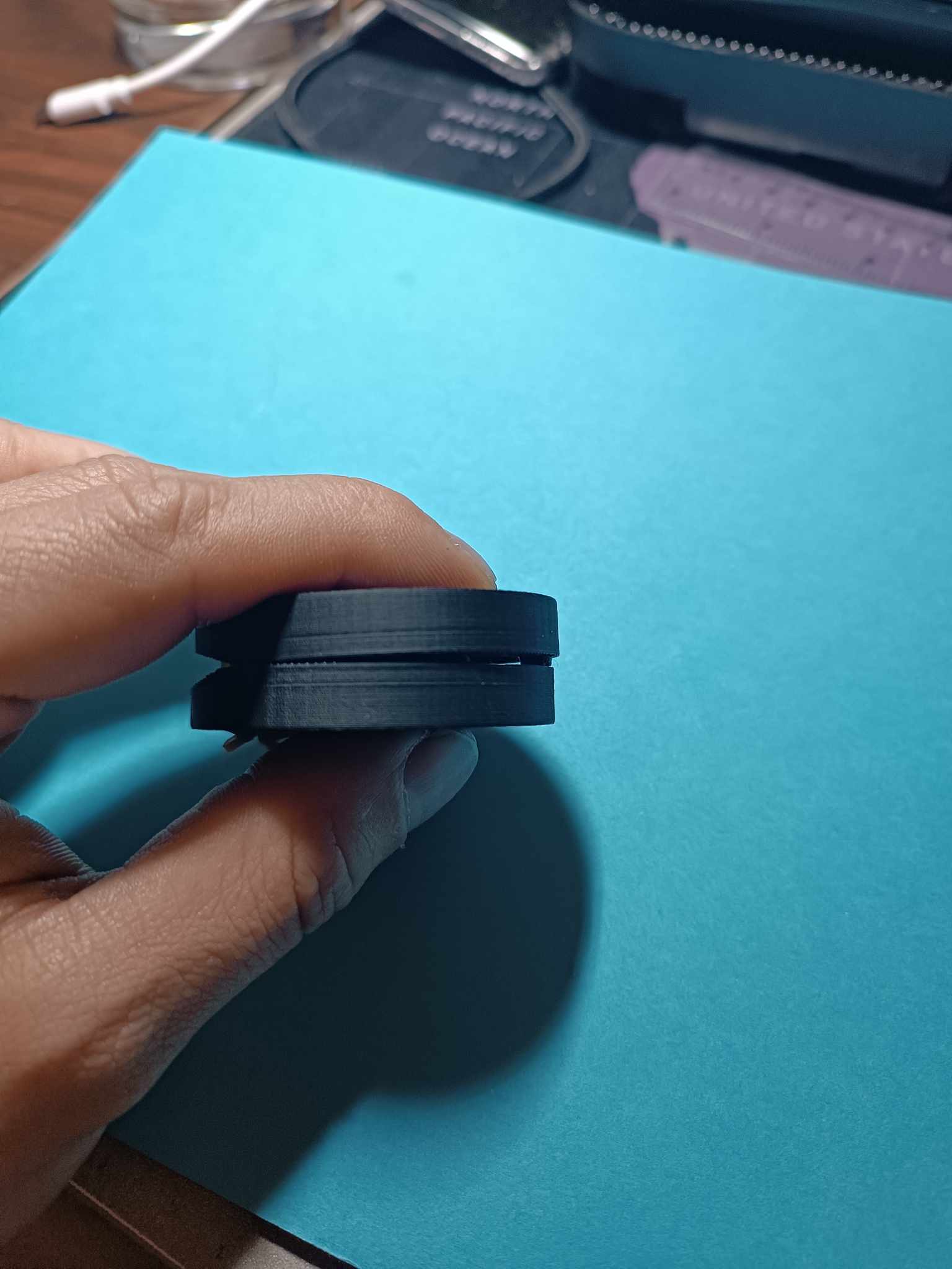 Castanets Project: A Creative Toy for Kids — miniatura 4