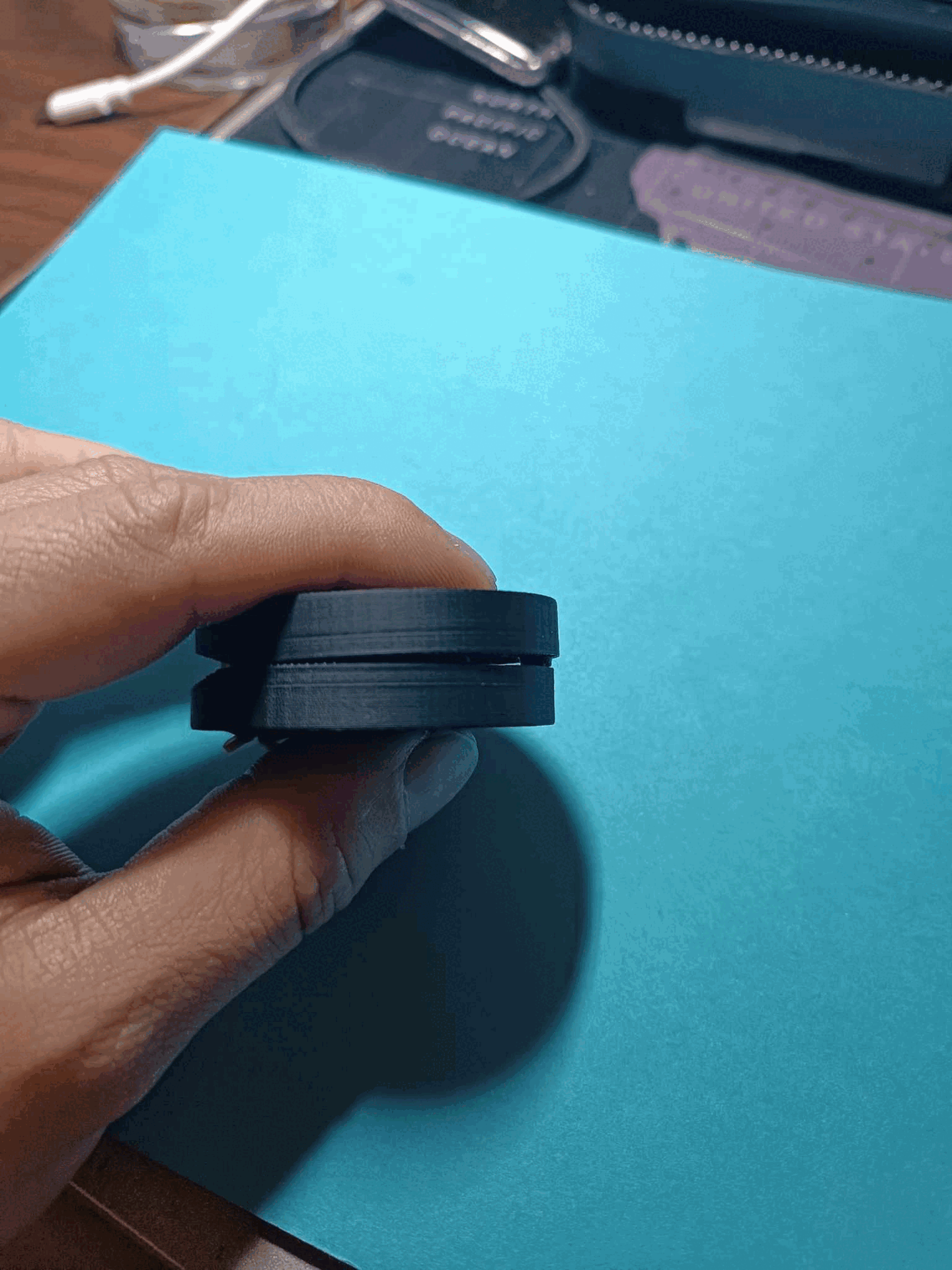Castanets Project: A Creative Toy for Kids — miniatura 6