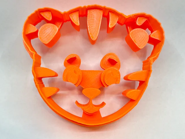 Daniel Tiger Cookie Cutter