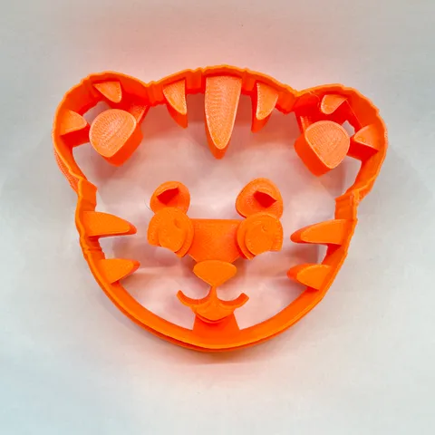 Daniel Tiger Cookie Cutter