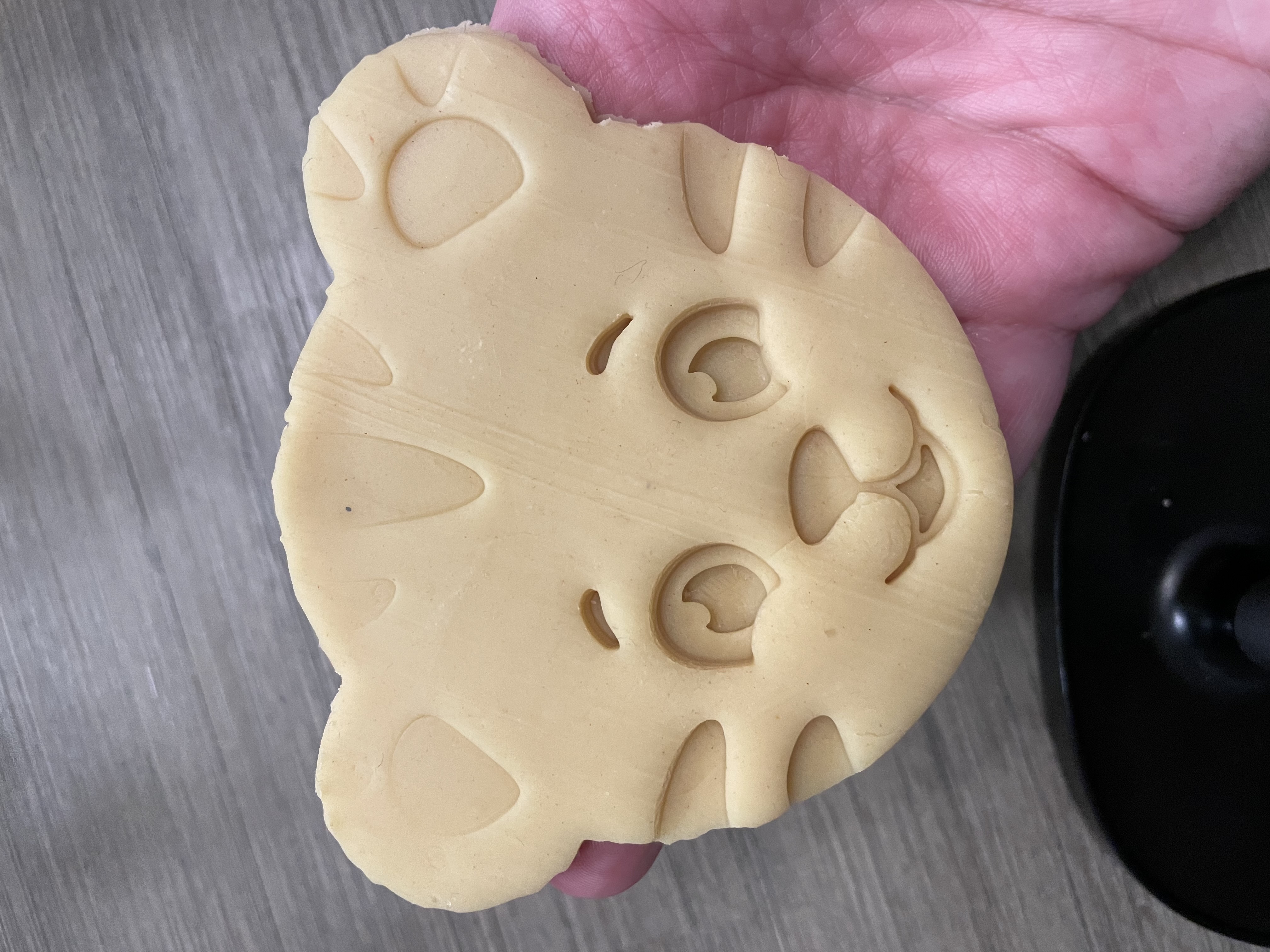 Daniel Tiger Cookie Cutter — miniatura 2