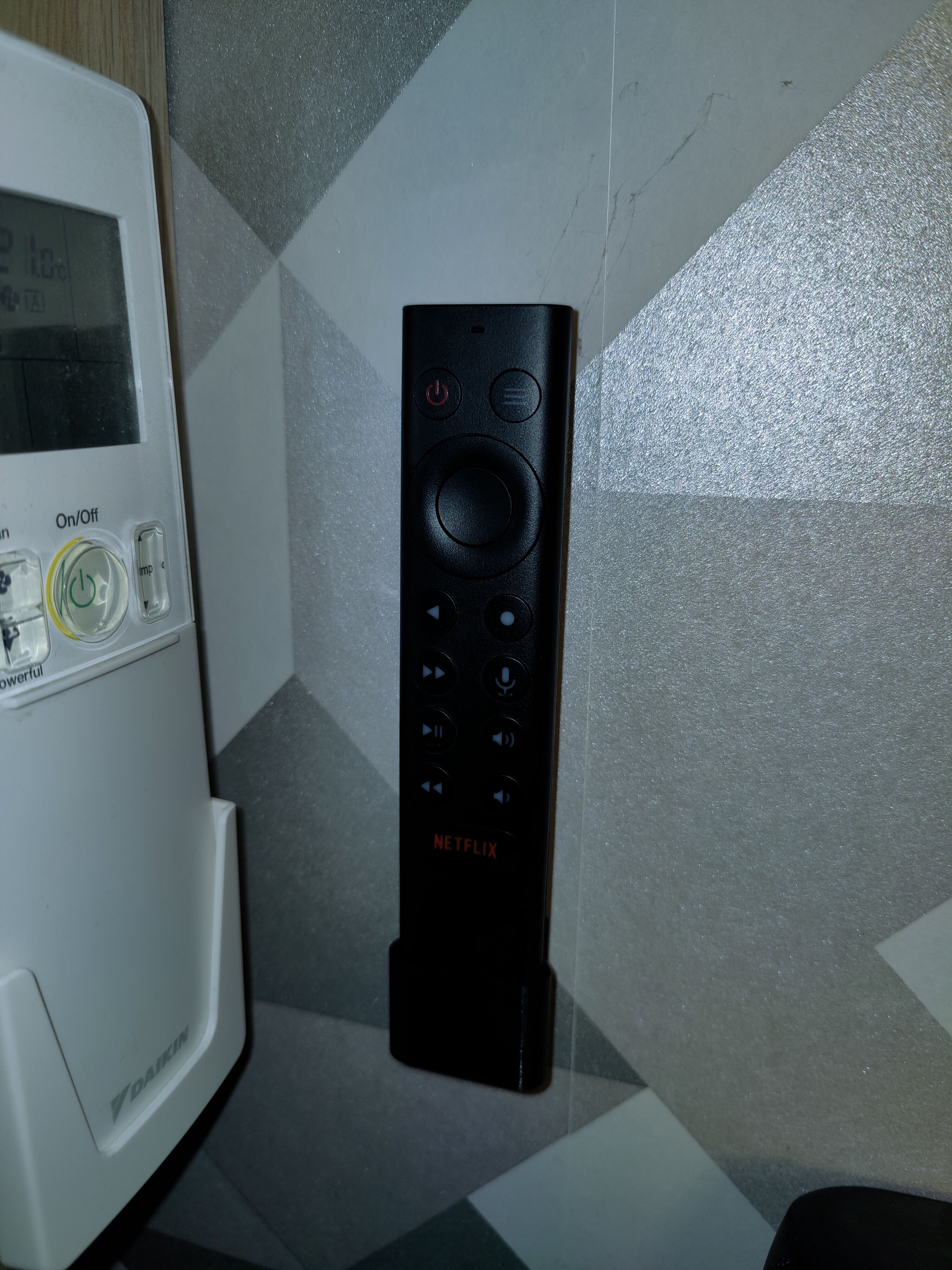 Nvidia Shield TV Remote Holder