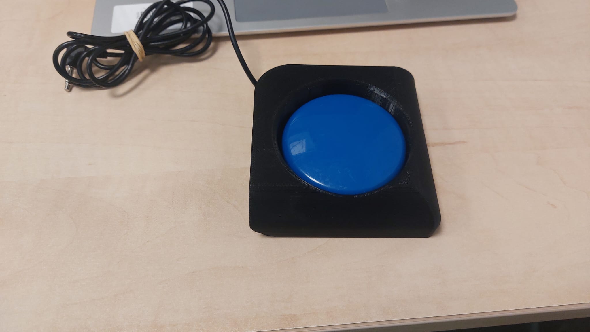 Buddy Button | mount | Wheelchair table