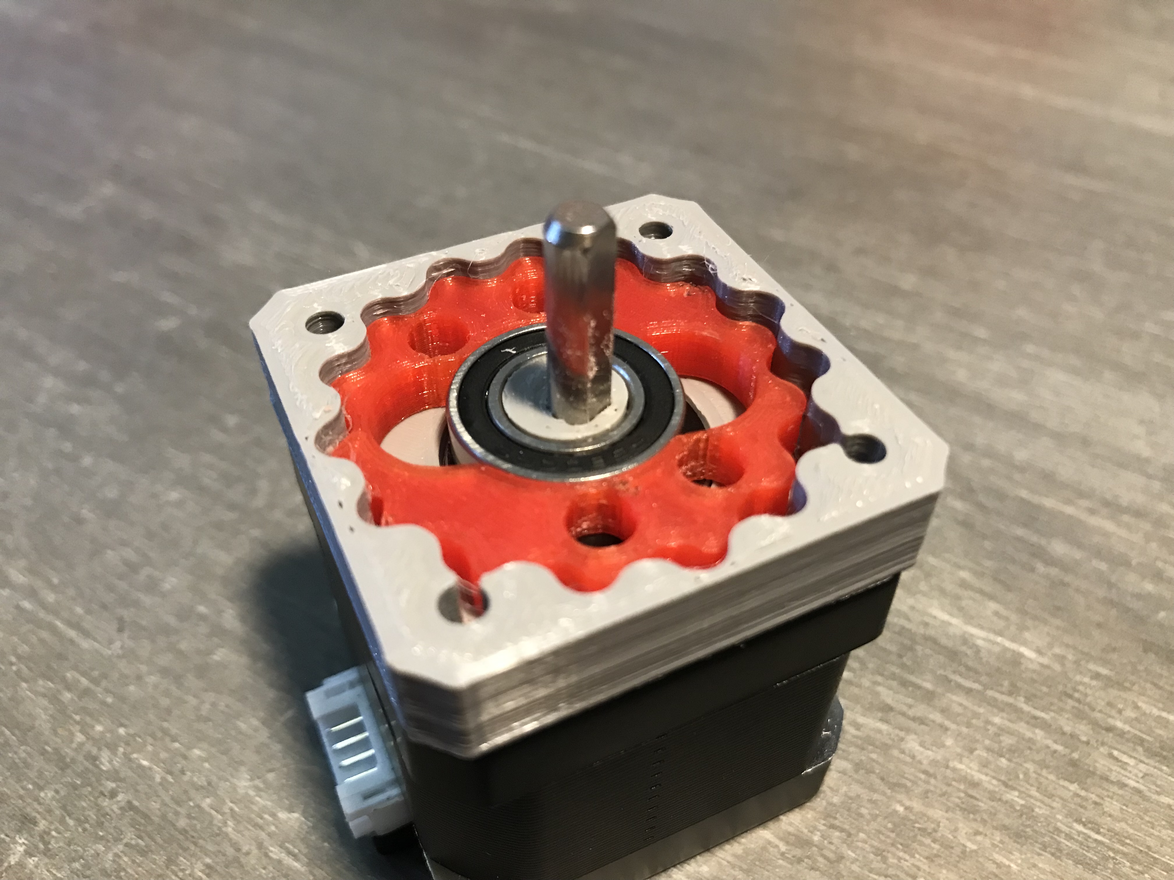 Cycloidal Gearbox — thumbnail 2