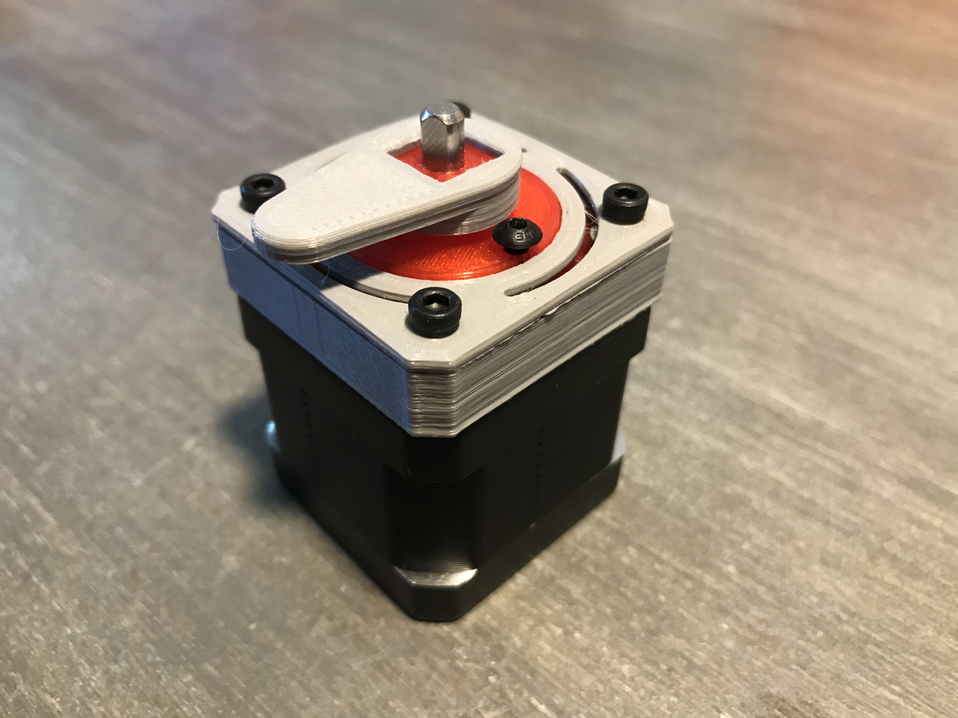Cycloidal Gearbox