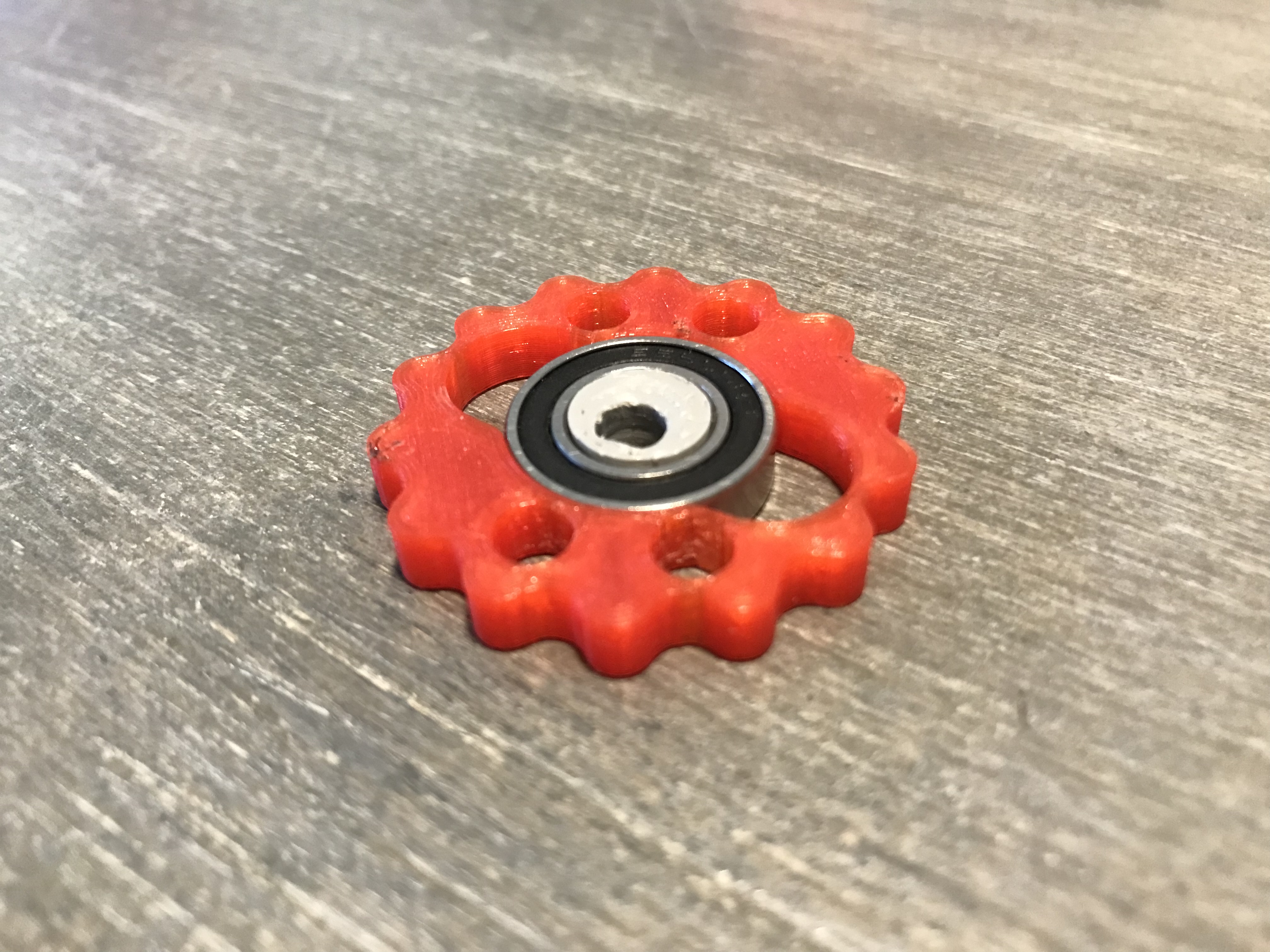 Cycloidal Gearbox — thumbnail 4