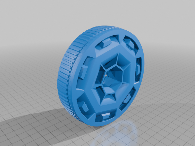 Mechanical Dice Box Larger Tolerances