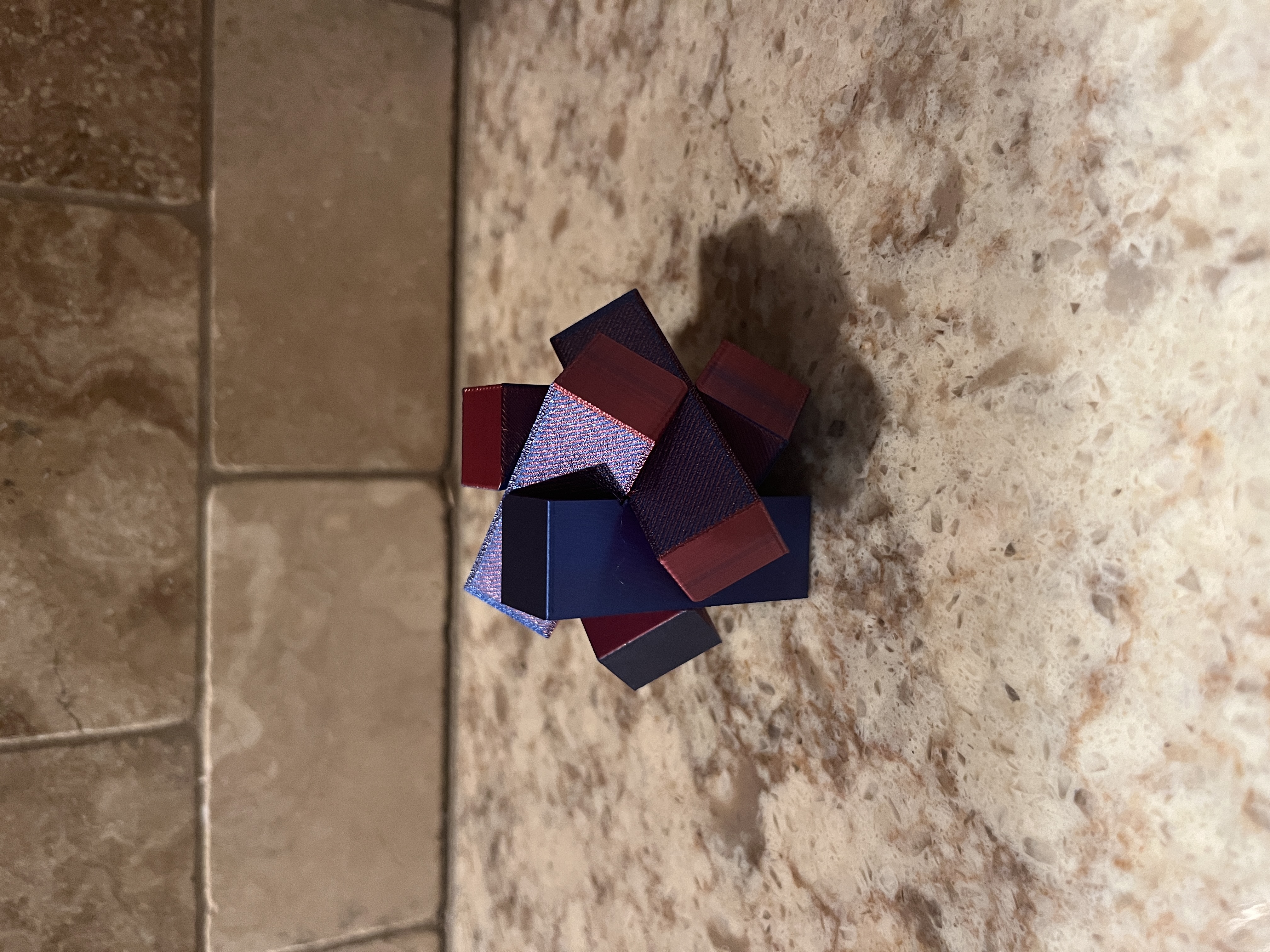 Star Puzzle (Square)