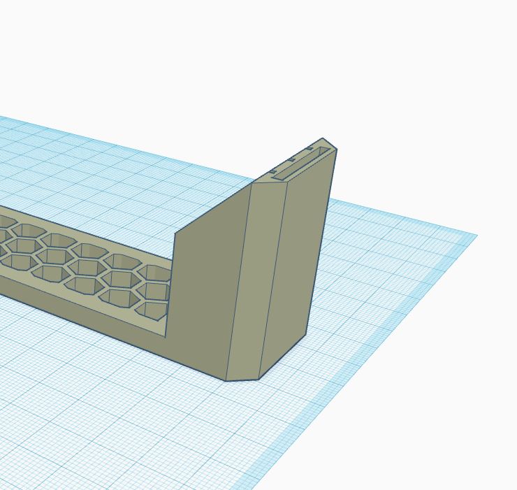 Prusa Steel Sheet Holder W/ SD Card slots