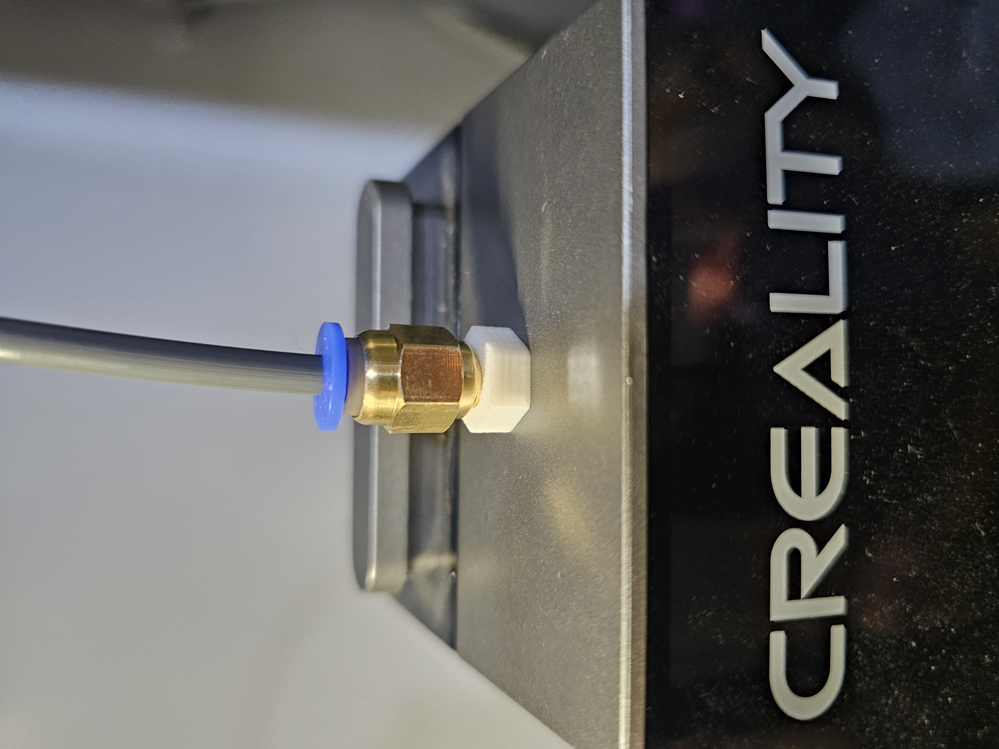 Creality Space Pi Filament Adapter