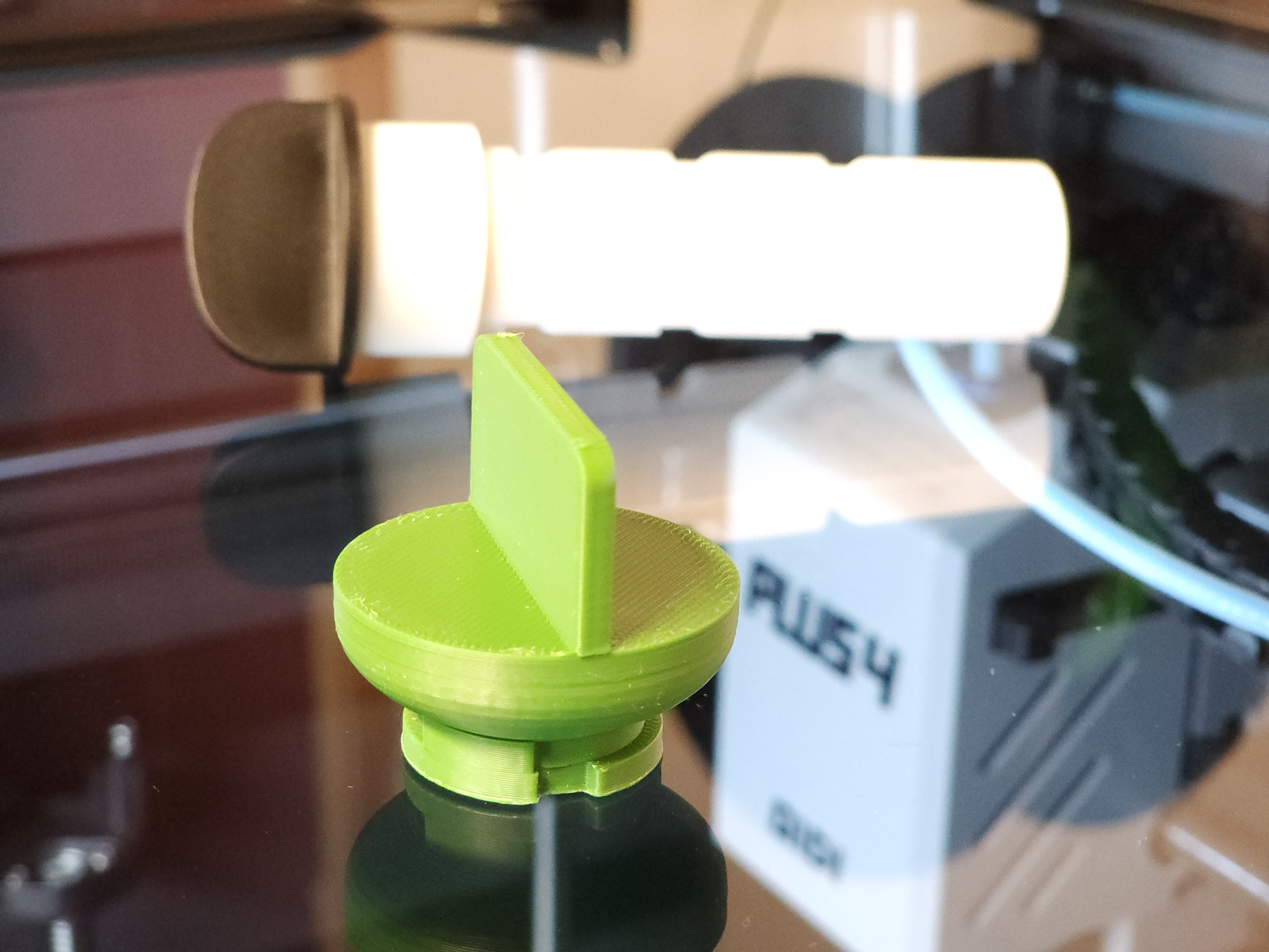 QIDI Plus4 Filament Holder Cap