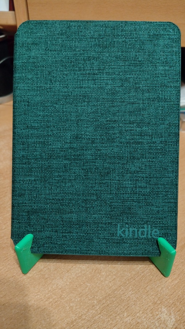 foldable stand for kindle 2024 model with case by mkrz Download free