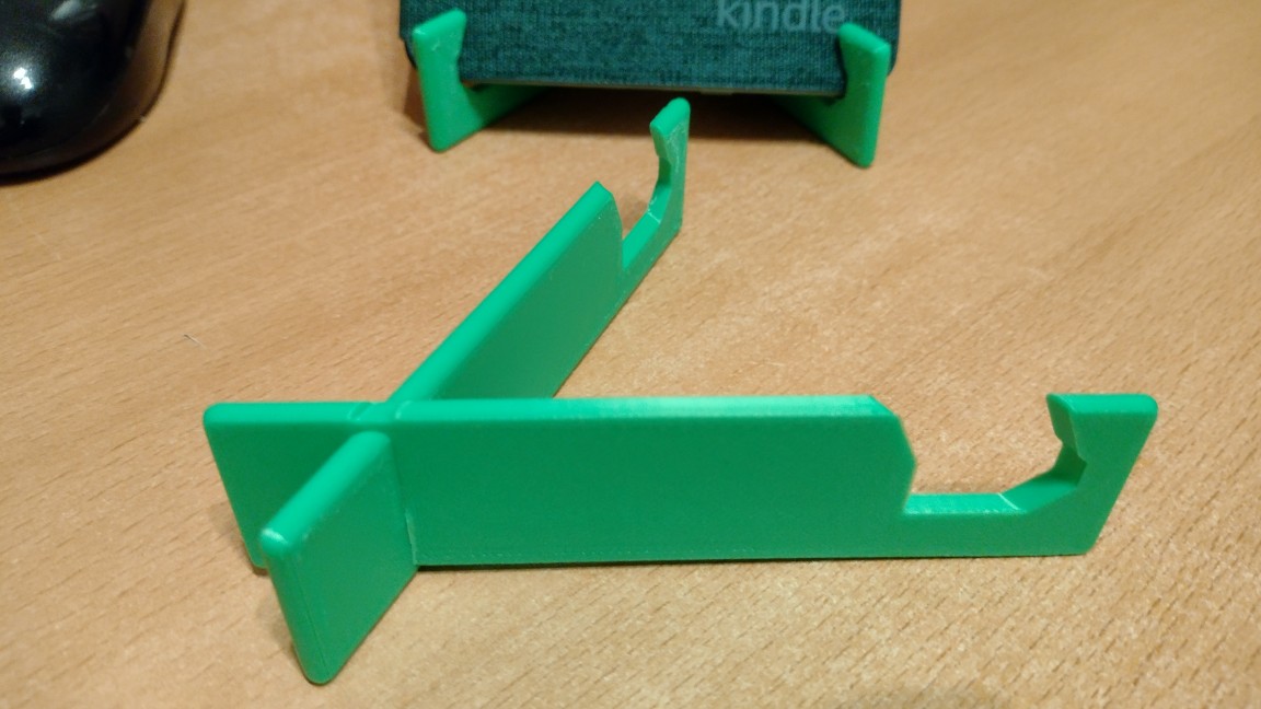 foldable stand for kindle 2024 model with case by mkrz Download free