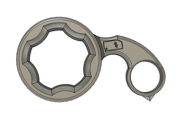 Kombucha Kaп Killer Karambit