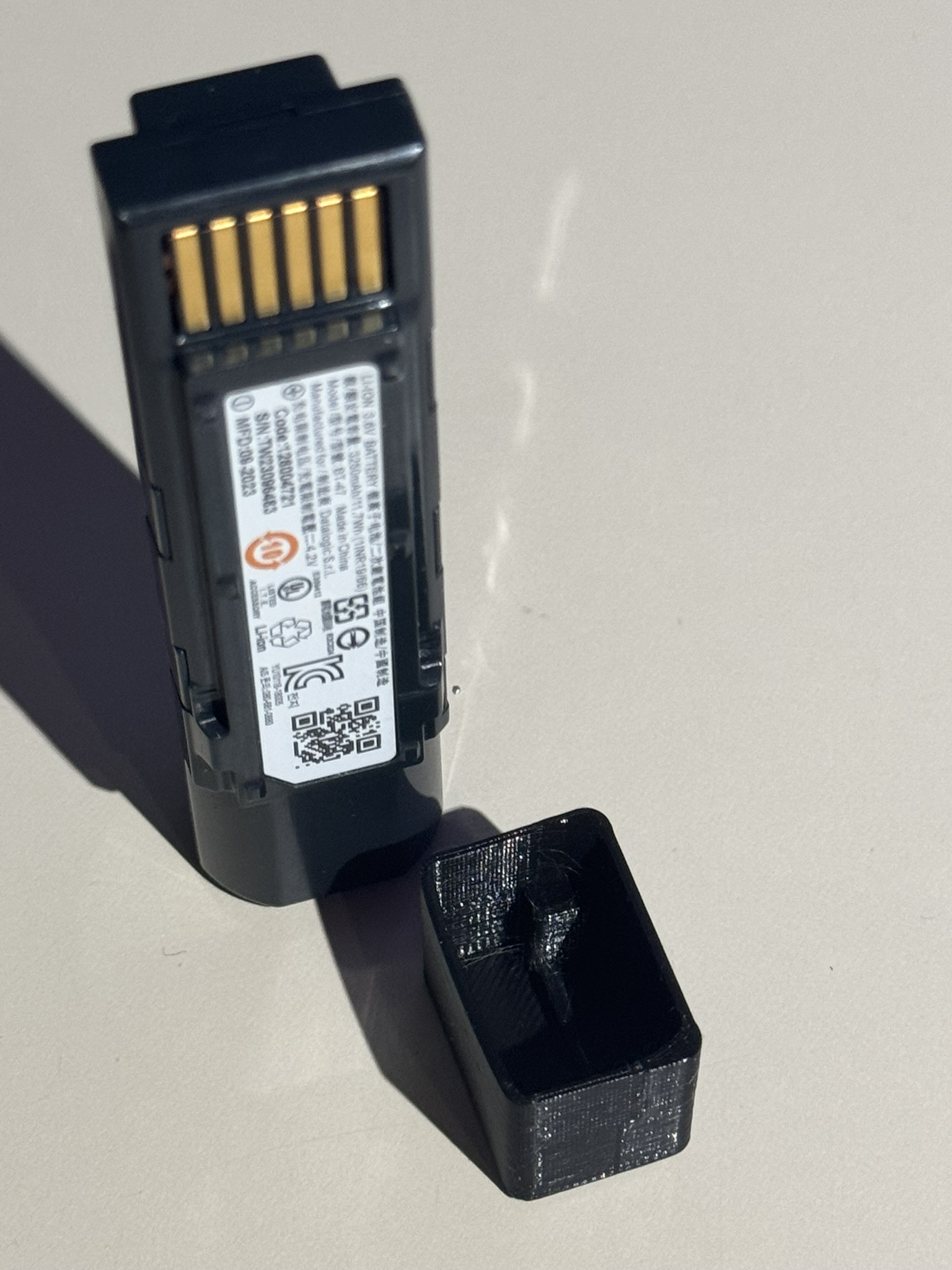 Datalogic GBT4500 Battery Cover