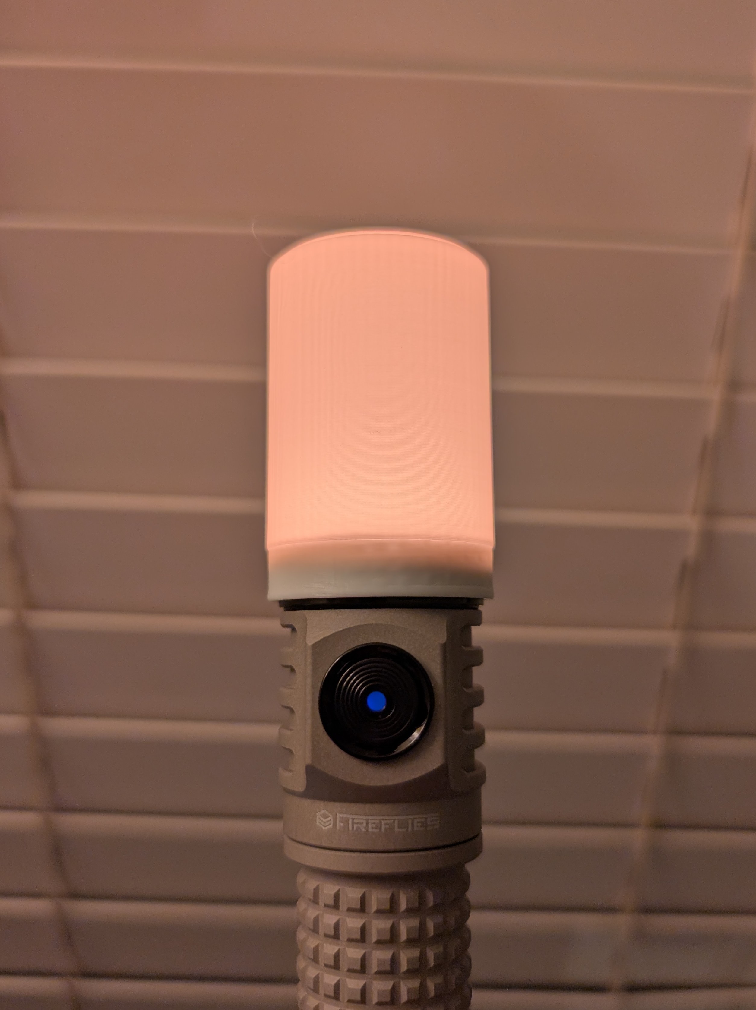 Fireflylite NOV-Mu / Stellar X4 Threading and Diffuser
