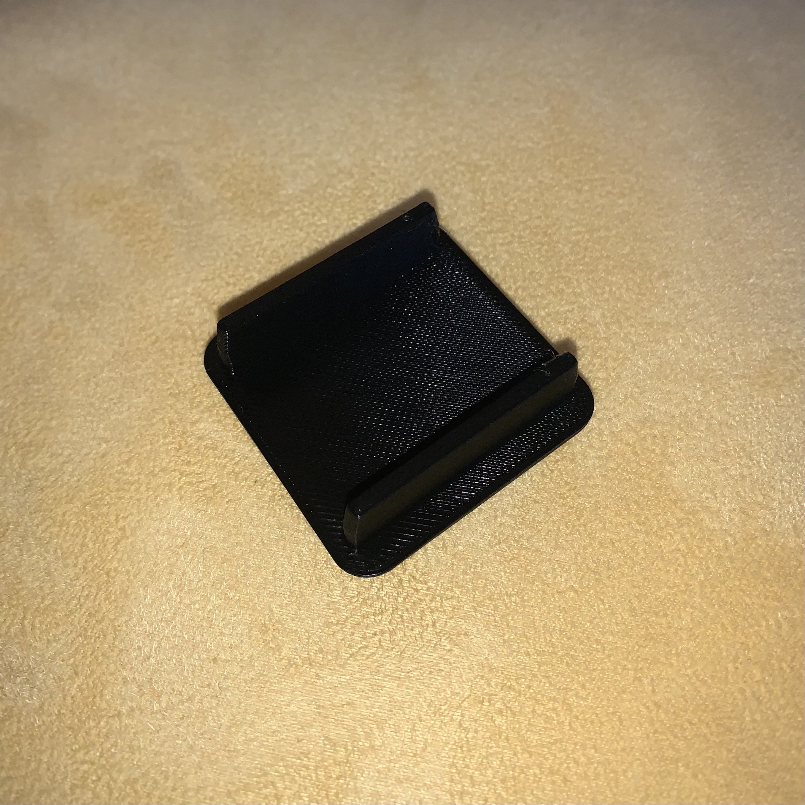 Unistrut Cap - Solid