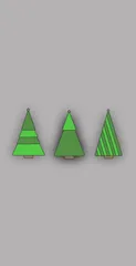Christmas tree decoration - ornaments