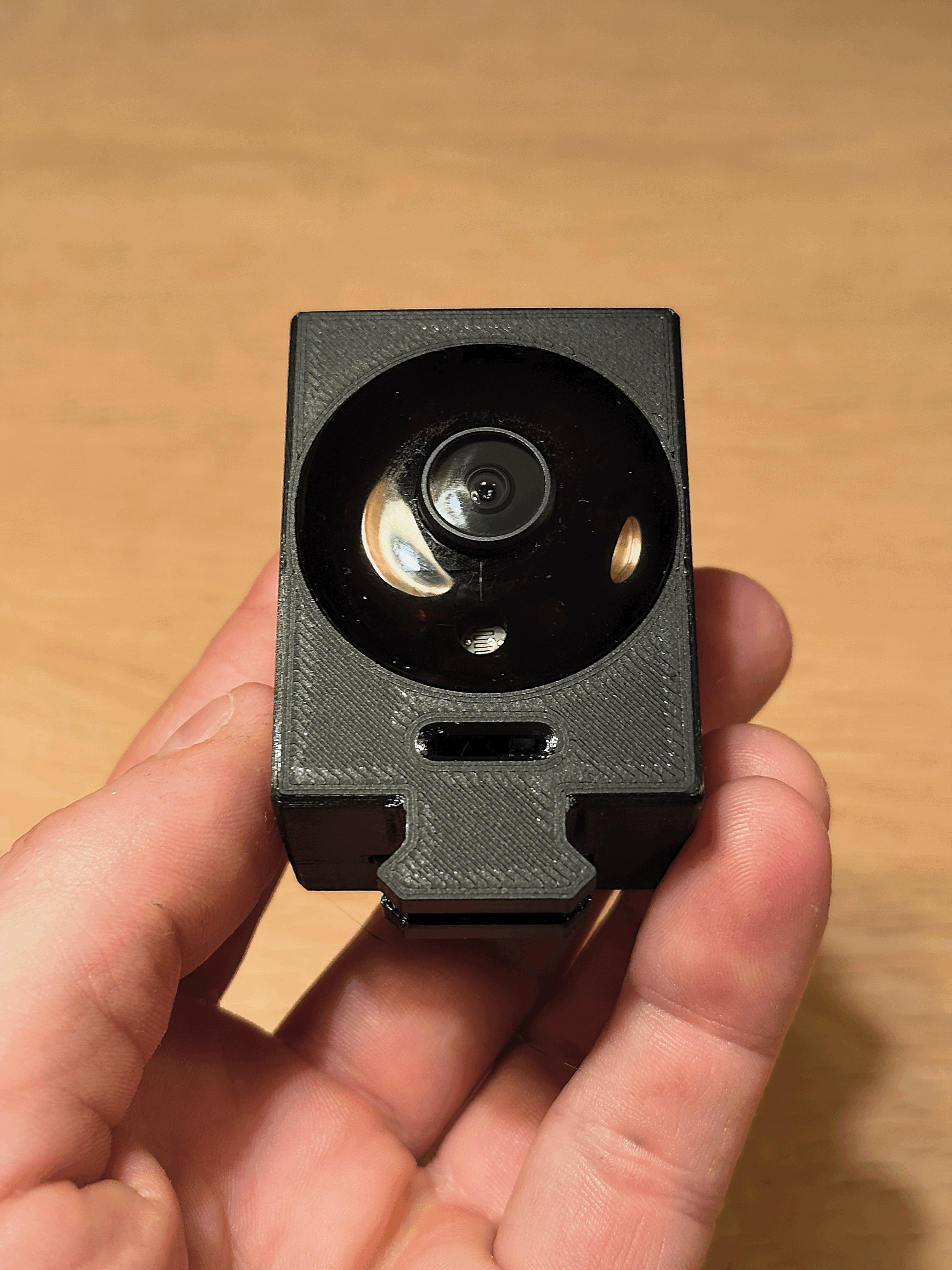 Prusa Buddy 3D Camera Redux - Tiny enclosure for the camera