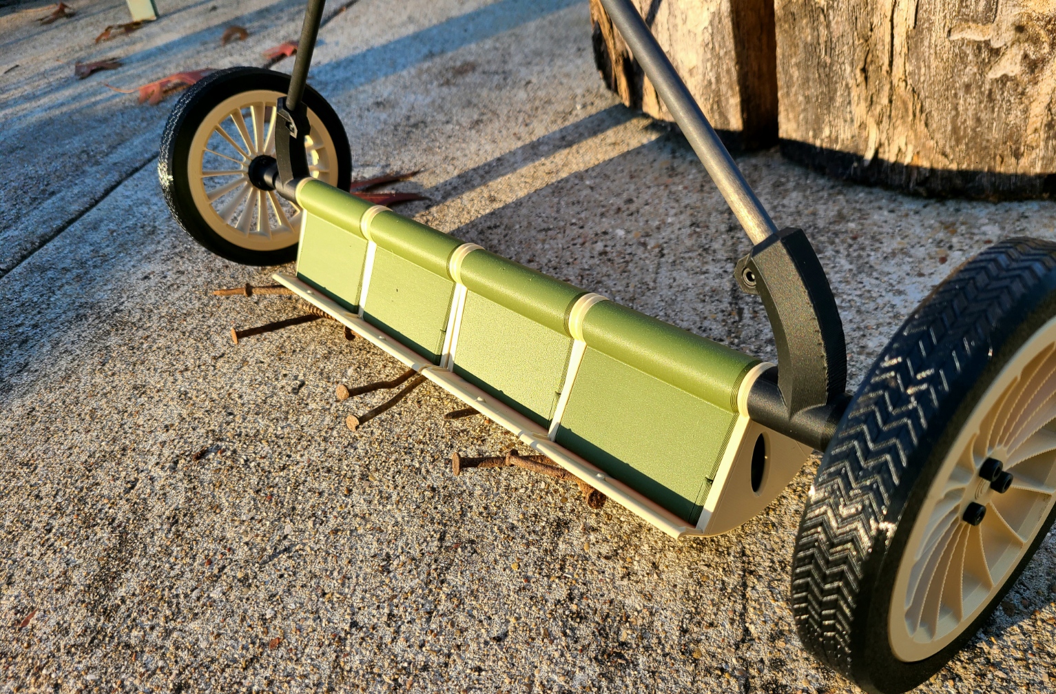 Magnet Sweep