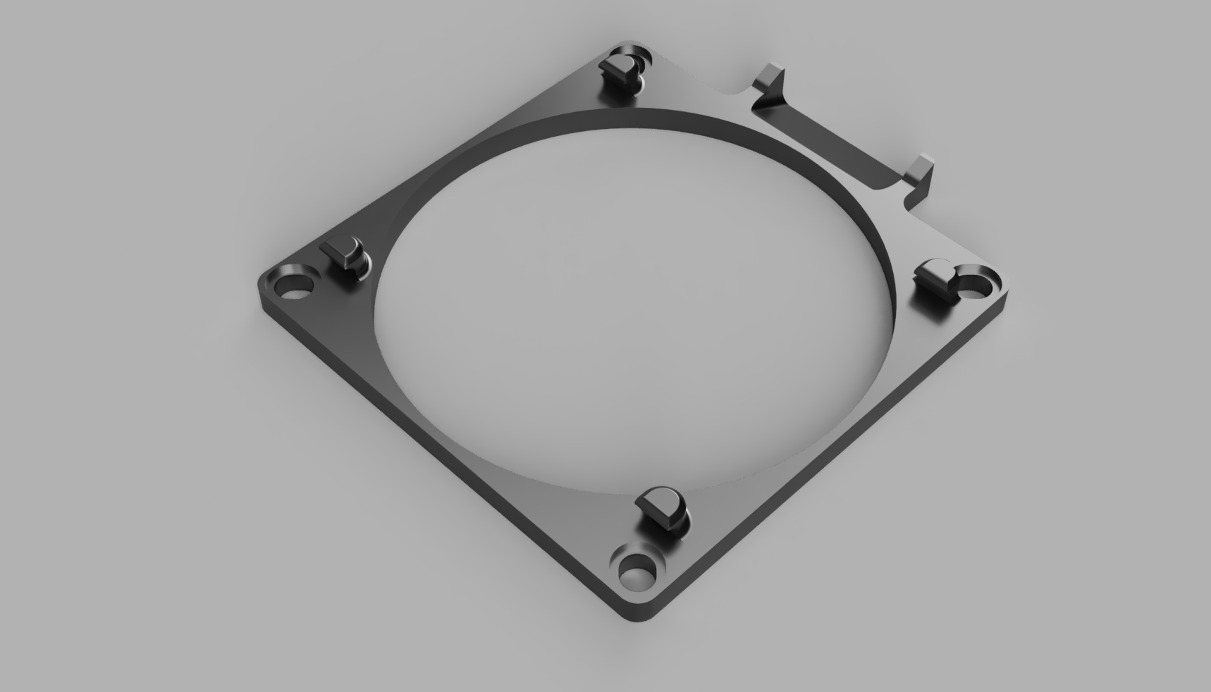 Chenbro RM42200 Fan Mount