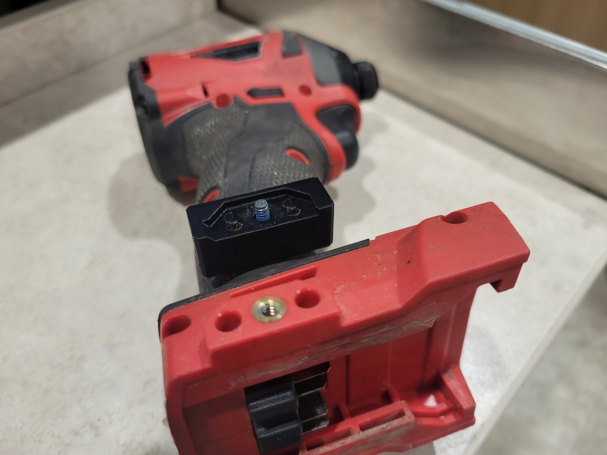 Milwaukee Bit Holder