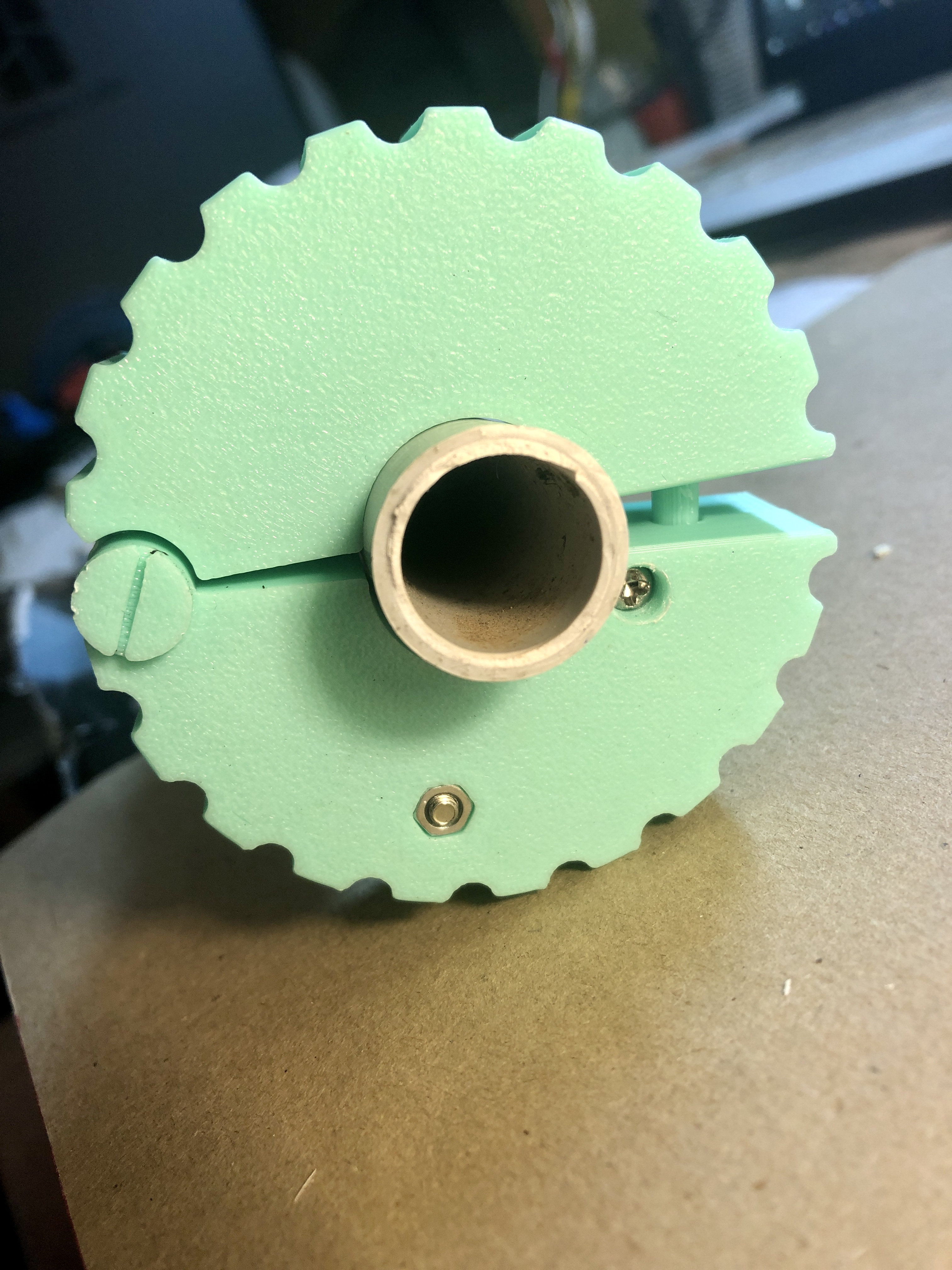 Pipe Cutter for 20mm PVC Conduit