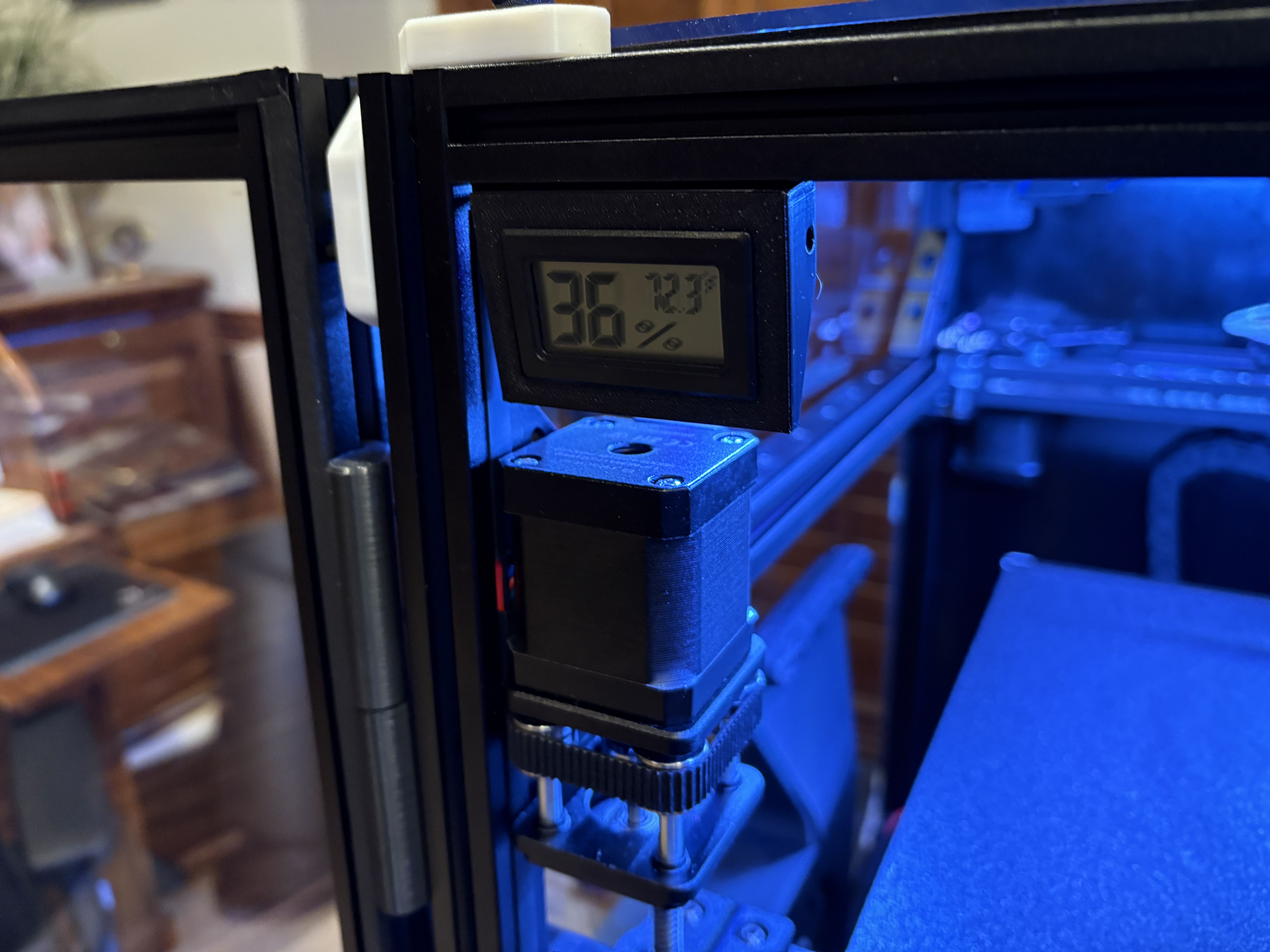 Temp / Humidity Sensor 2020 Bracket