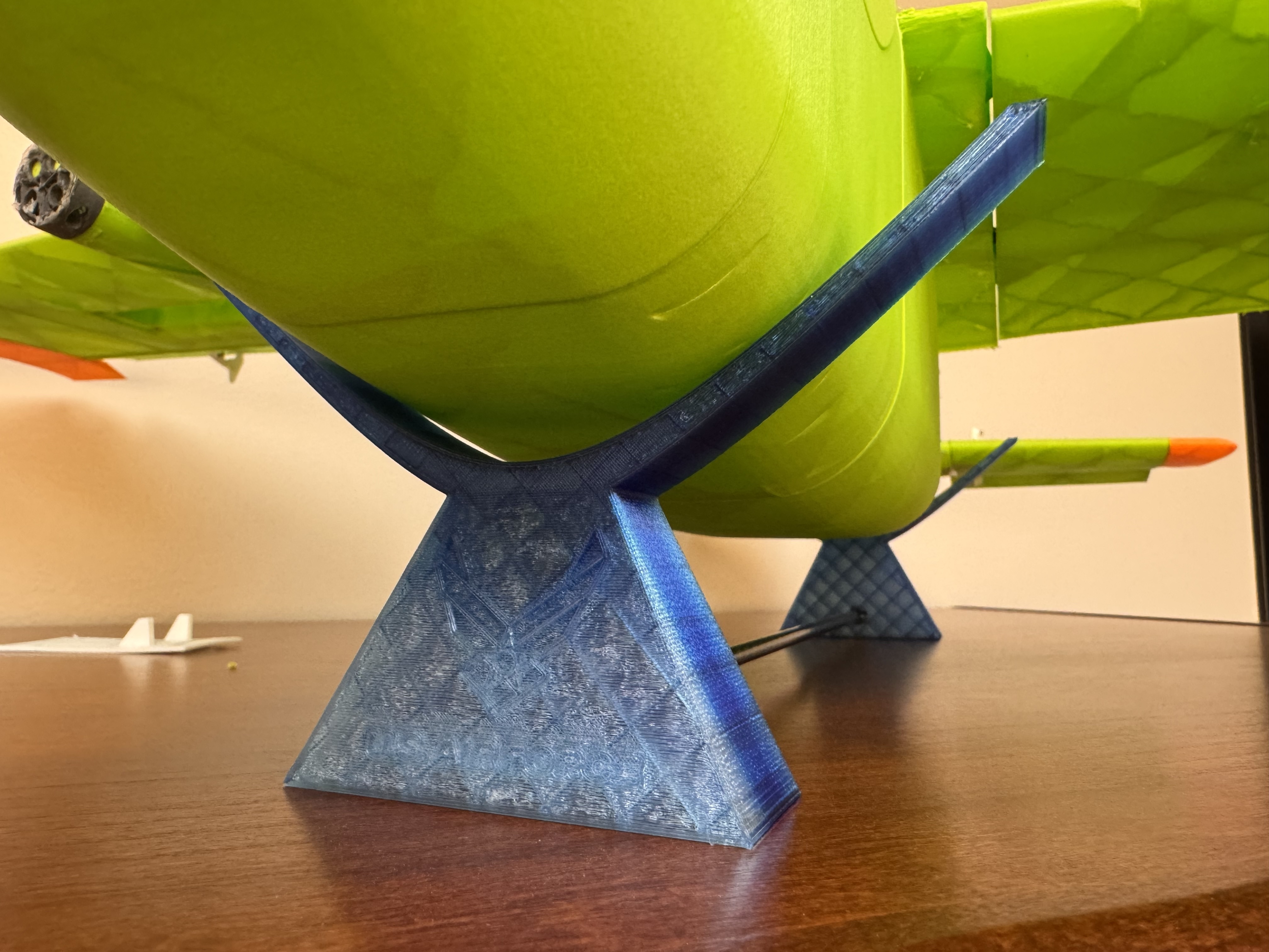 Airplane Stand