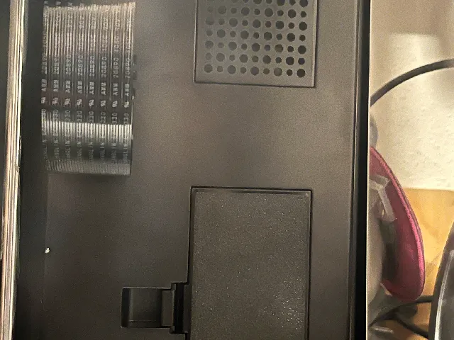 AD5M Filter Duct Cover