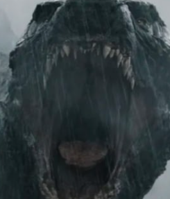 basic Godzilla figurine