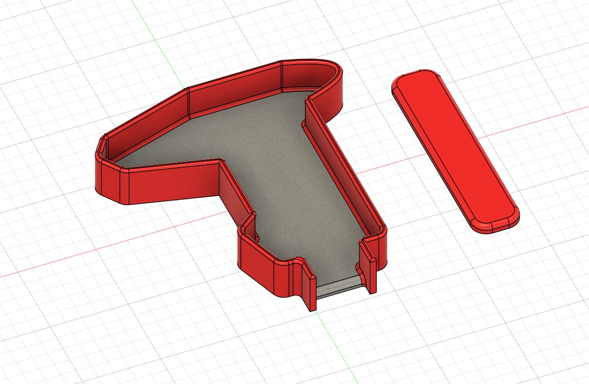 Digital Caliper Holder