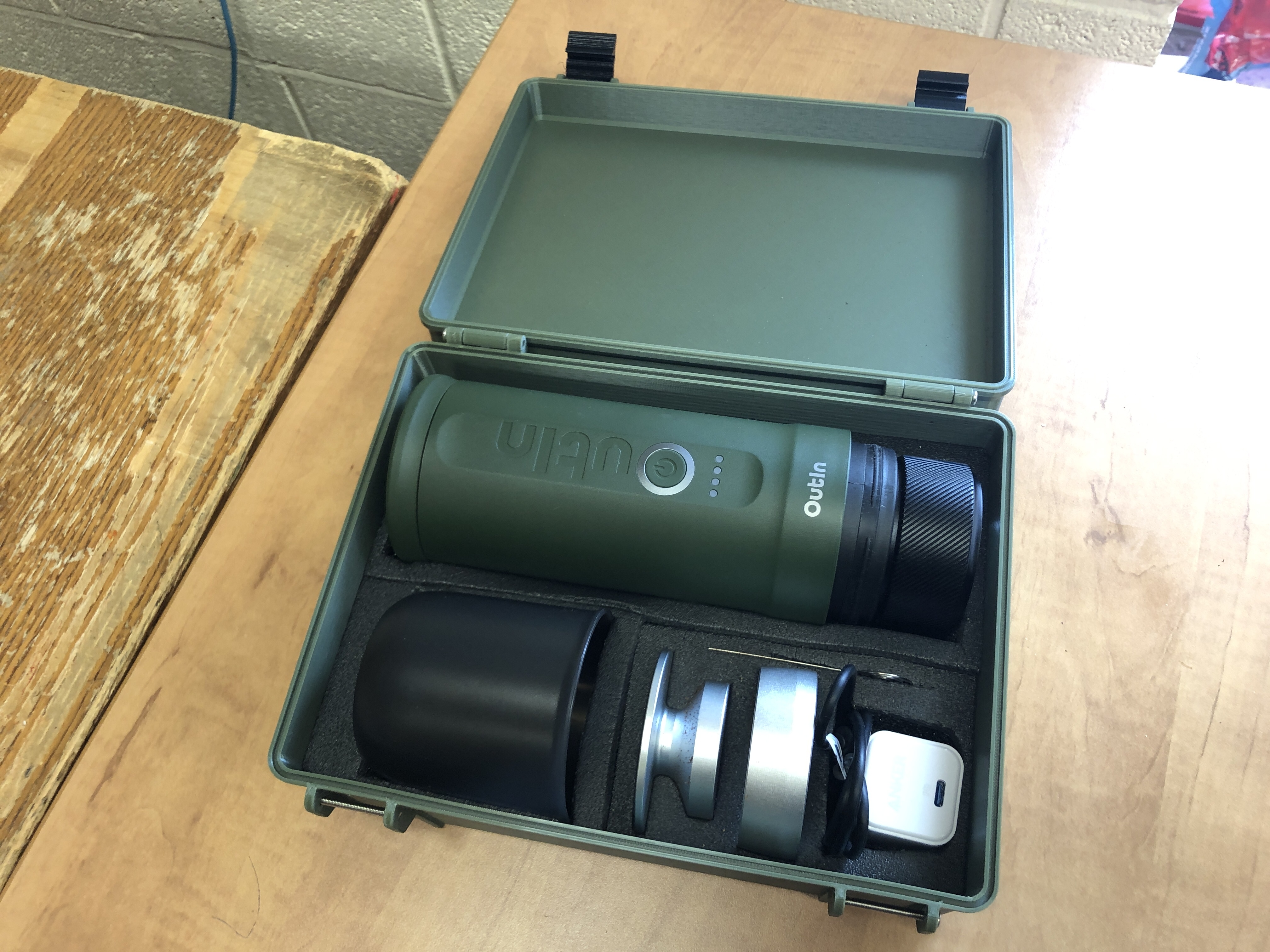 Outin Nano Carrying Case