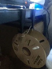 Filament holder