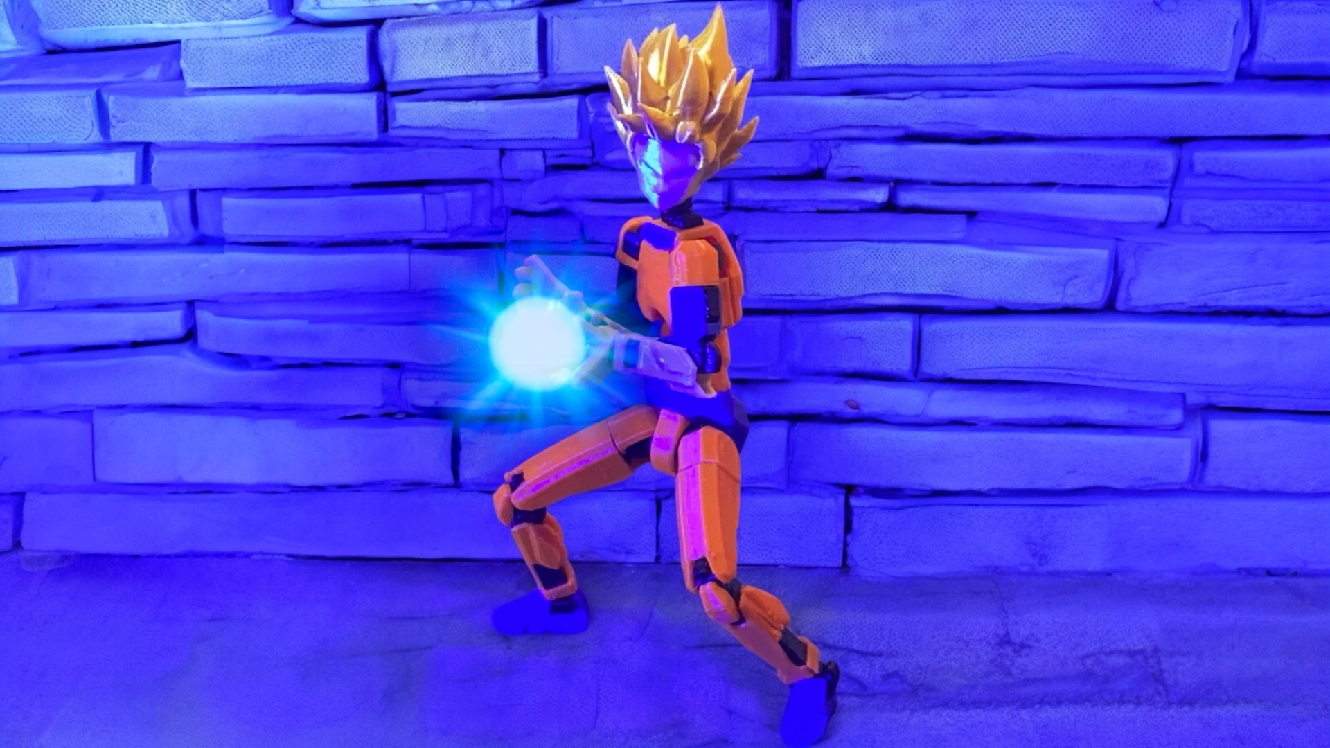 Dummy Goku
