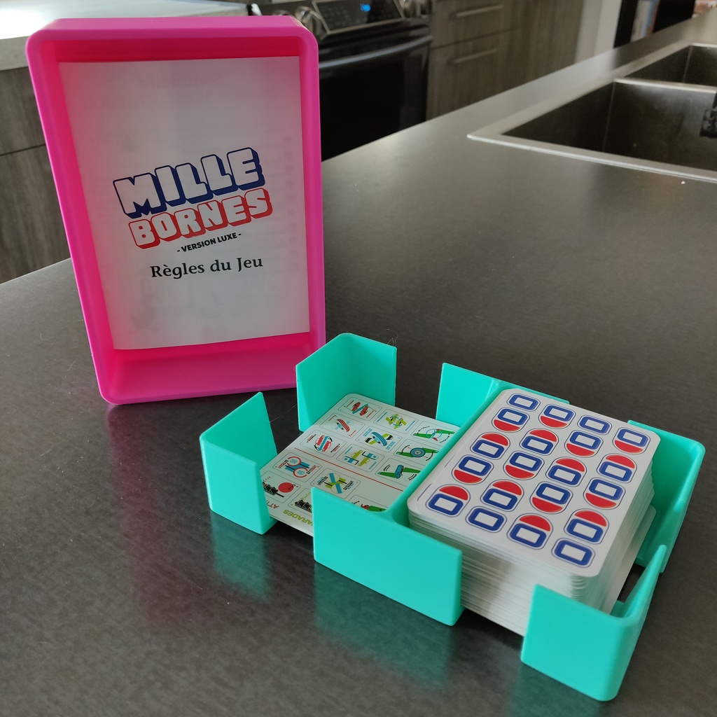 Mille Bornes Case