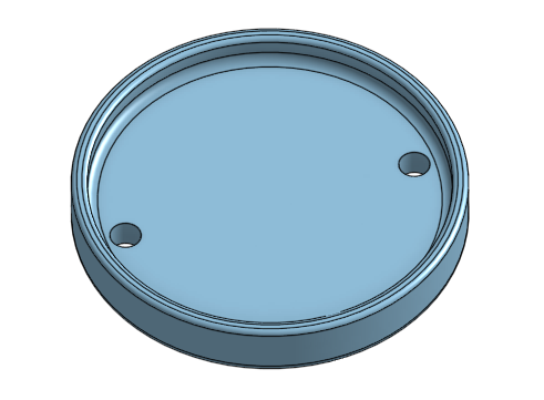 MK3S Spool Bearing Remix Installation Aids