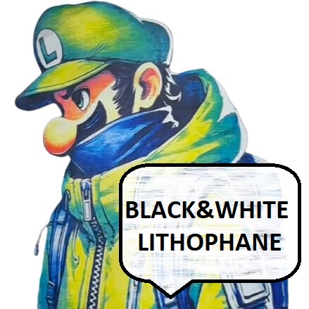 Luigi Lithophane