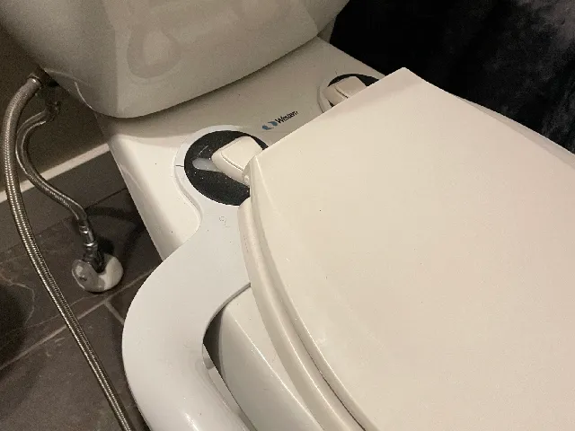 Bio Bidet adjustable fit cap