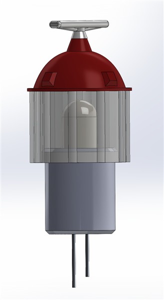 Lighthouse  "Brandaris" — thumbnail 5
