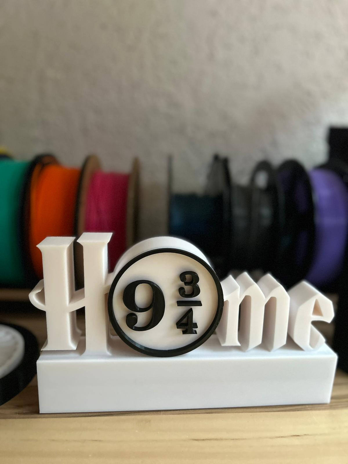 Harry Potter Homestand - ready for ESP32