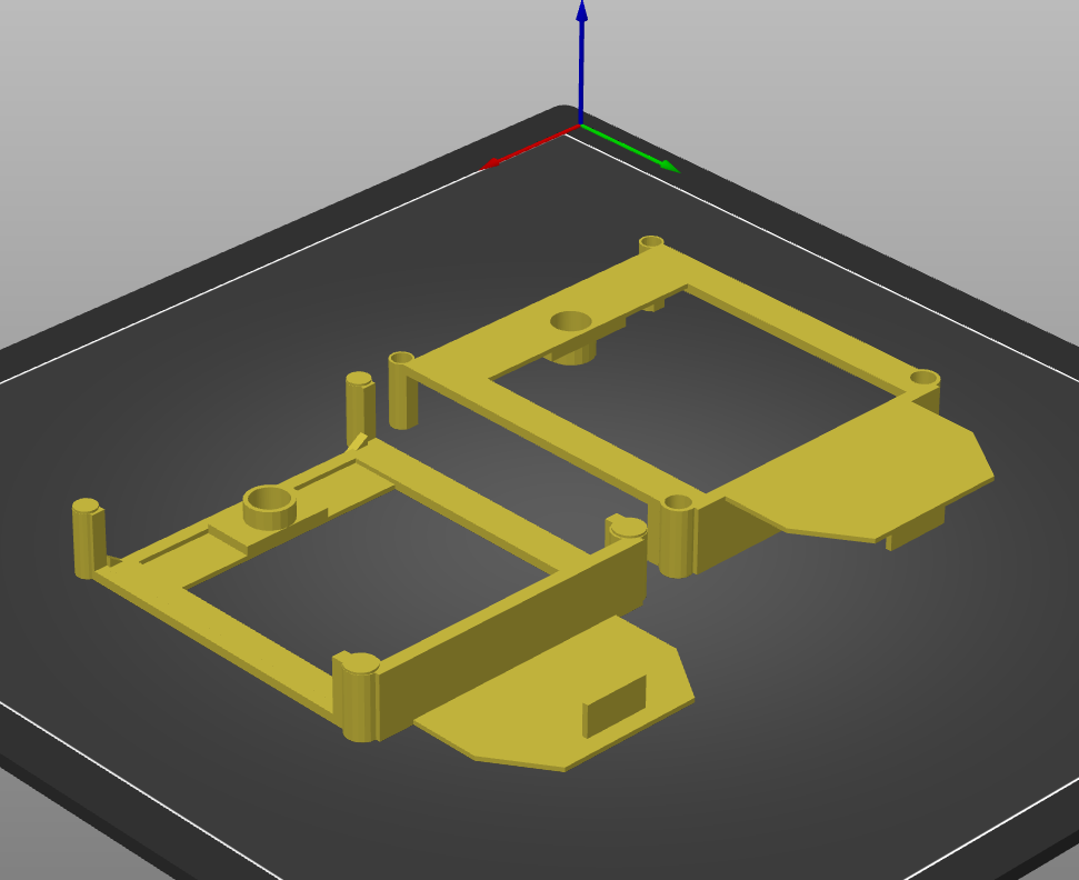 BitBot XL frame 2.0