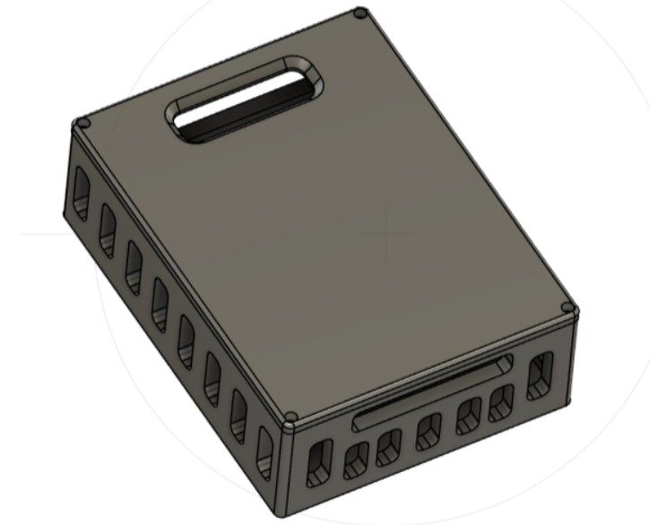 FRC Radio Case